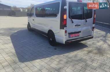 Минивэн Opel Vivaro 2015 в 