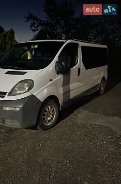 Мінівен Opel Vivaro 2006 в 