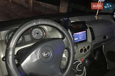 Мінівен Opel Vivaro 2006 в 