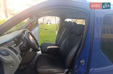 Мінівен Opel Vivaro 2005 в 