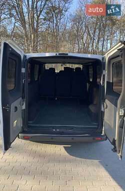 Минивэн Opel Vivaro 2006 в 