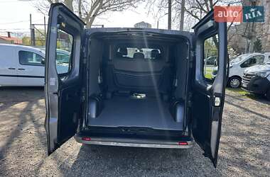 Минивэн Opel Vivaro 2018 в 