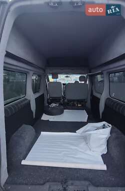Минивэн Opel Vivaro 2005 в 