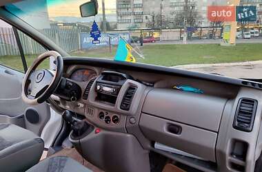 Минивэн Opel Vivaro 2005 в 