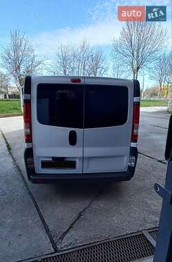 Минивэн Opel Vivaro 2007 в 