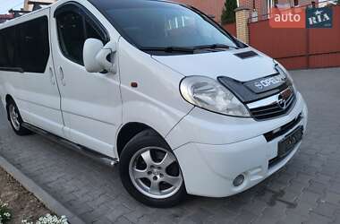 Минивэн Opel Vivaro 2007 в 