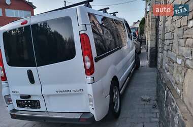Минивэн Opel Vivaro 2007 в 