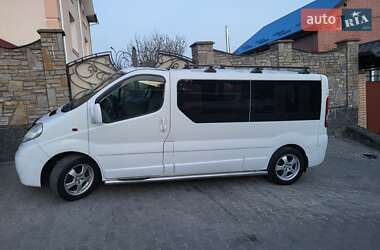Минивэн Opel Vivaro 2007 в 