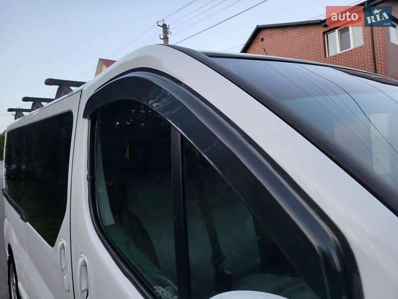 Минивэн Opel Vivaro 2007 в Хмельницком