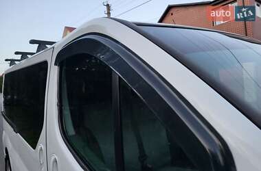 Минивэн Opel Vivaro 2007 в 