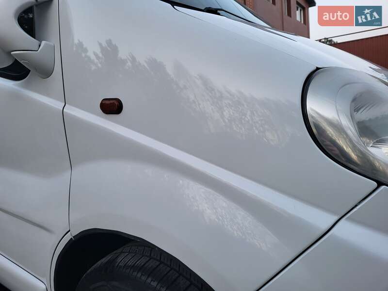 Минивэн Opel Vivaro 2007 в Хмельницком