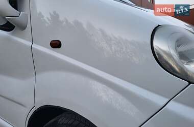 Минивэн Opel Vivaro 2007 в 