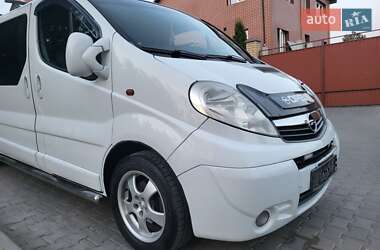 Минивэн Opel Vivaro 2007 в 
