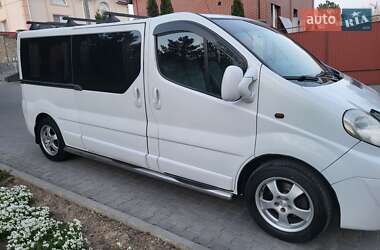 Минивэн Opel Vivaro 2007 в 