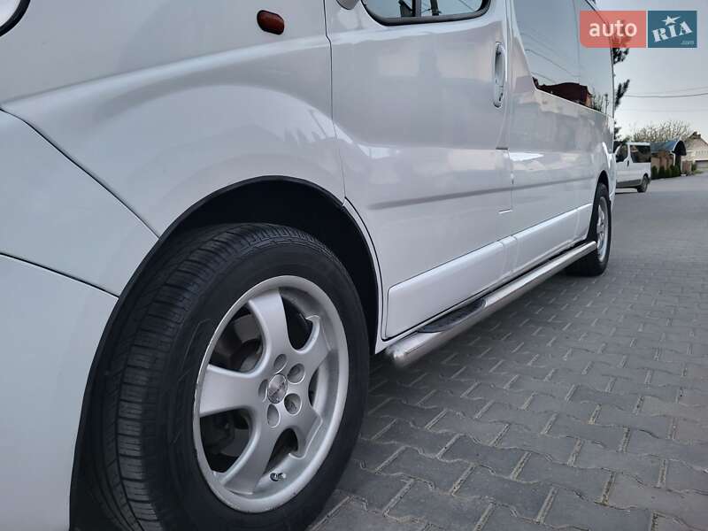 Минивэн Opel Vivaro 2007 в Хмельницком