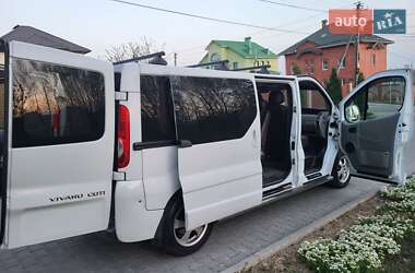 Минивэн Opel Vivaro 2007 в 