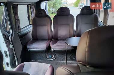 Минивэн Opel Vivaro 2007 в 