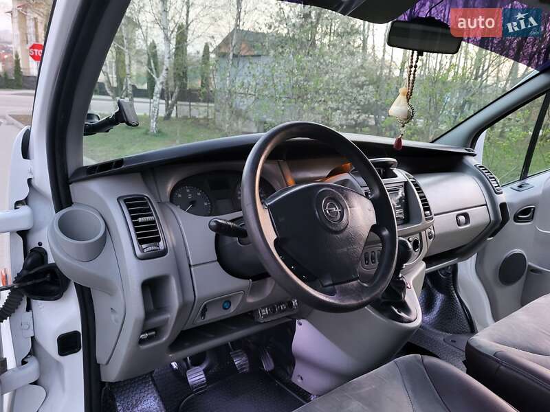 Минивэн Opel Vivaro 2007 в Хмельницком