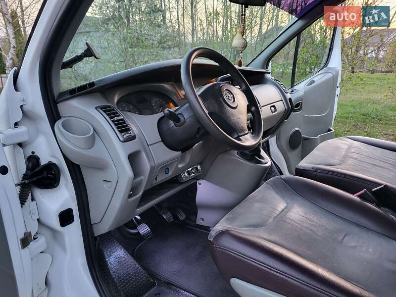 Минивэн Opel Vivaro 2007 в Хмельницком