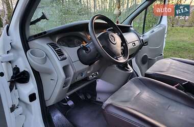 Минивэн Opel Vivaro 2007 в 