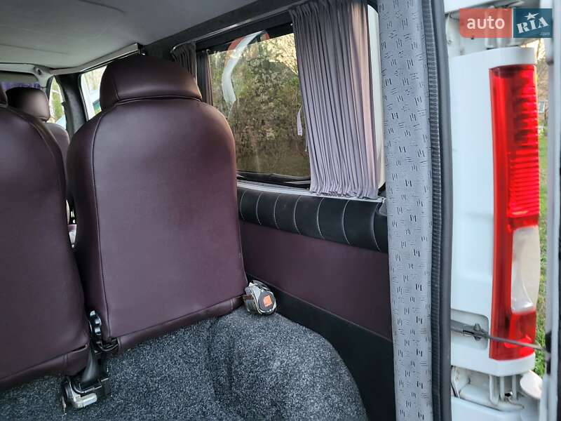 Минивэн Opel Vivaro 2007 в Хмельницком