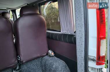 Минивэн Opel Vivaro 2007 в 