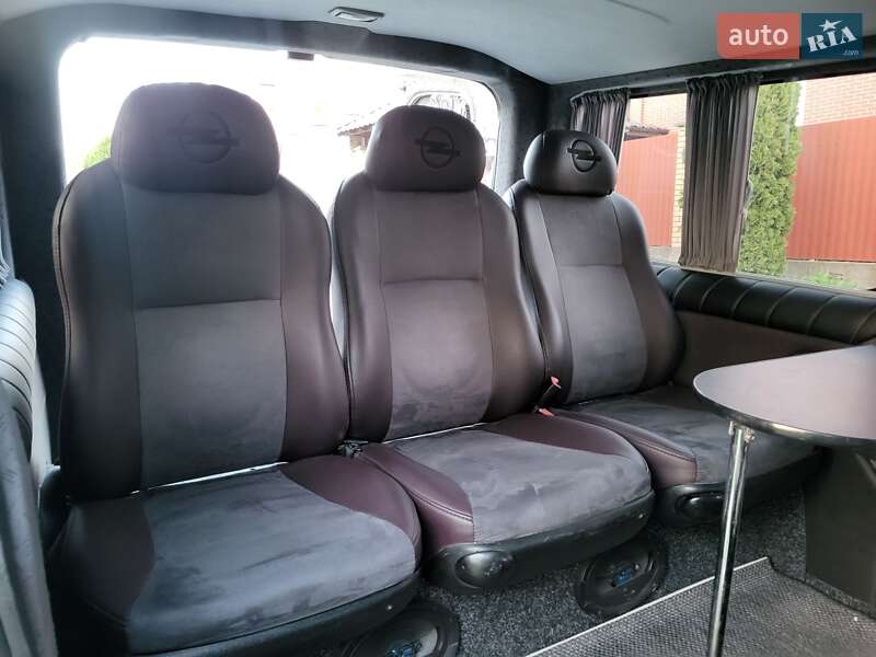 Минивэн Opel Vivaro 2007 в Хмельницком