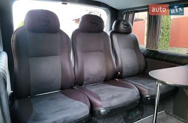 Минивэн Opel Vivaro 2007 в 
