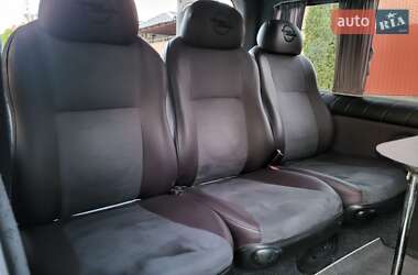 Минивэн Opel Vivaro 2007 в 