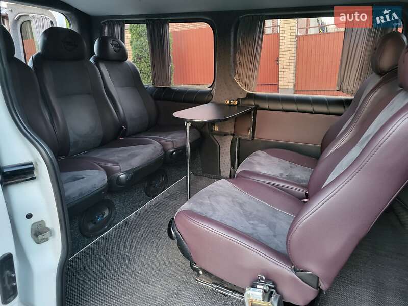 Минивэн Opel Vivaro 2007 в Хмельницком