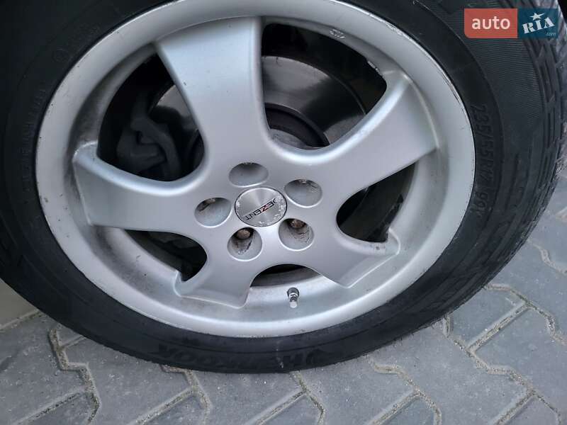 Мінівен Opel Vivaro 2007 в 