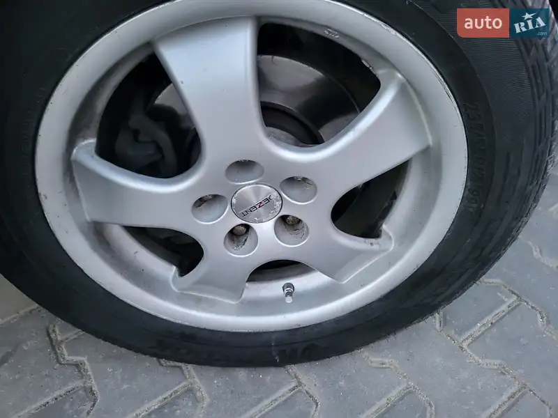 Мінівен Opel Vivaro 2007 в 