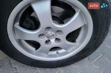 Минивэн Opel Vivaro 2007 в 