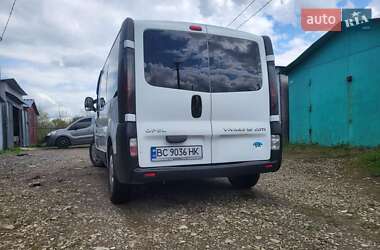 Минивэн Opel Vivaro 2005 в 