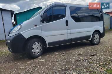 Минивэн Opel Vivaro 2005 в 