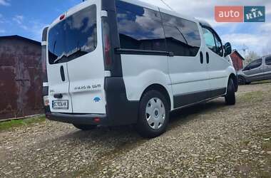 Минивэн Opel Vivaro 2005 в 