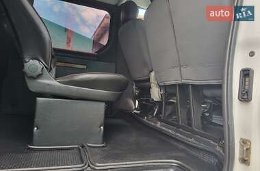 Минивэн Opel Vivaro 2005 в 