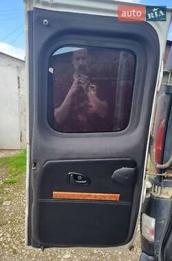 Минивэн Opel Vivaro 2005 в 