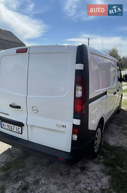 Вантажний фургон Opel Vivaro 2016 в 