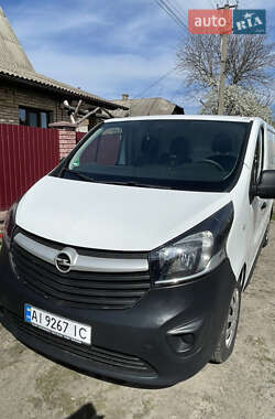 Вантажний фургон Opel Vivaro 2016 в 
