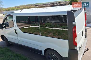 Минивэн Opel Vivaro 2008 в 