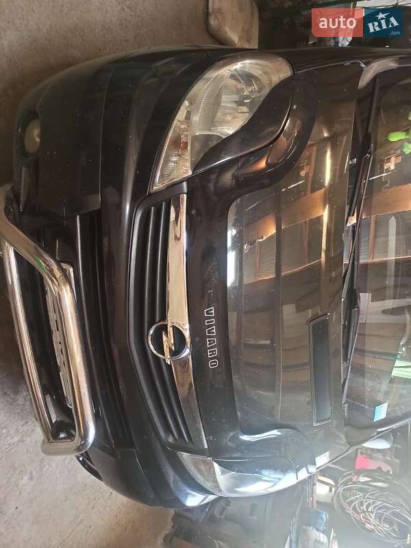 Opel Vivaro 2007