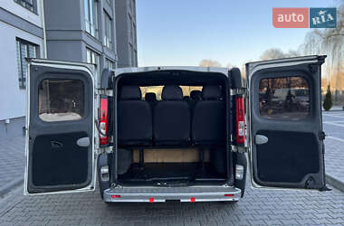 Минивэн Opel Vivaro 2007 в 