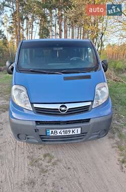 Минивэн Opel Vivaro 2007 в Виннице