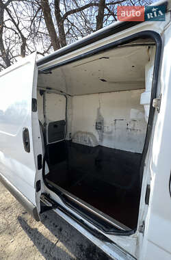 Грузовой фургон Opel Vivaro 2007 в 