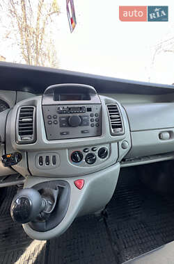 Грузовой фургон Opel Vivaro 2007 в 