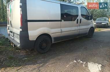 Минивэн Opel Vivaro 2006 в 