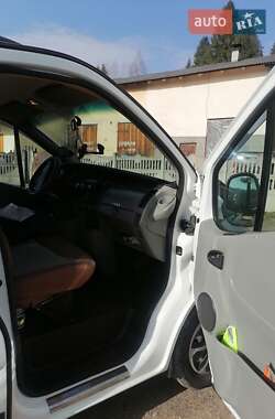 Минивэн Opel Vivaro 2007 в 