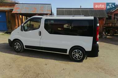 Минивэн Opel Vivaro 2007 в 