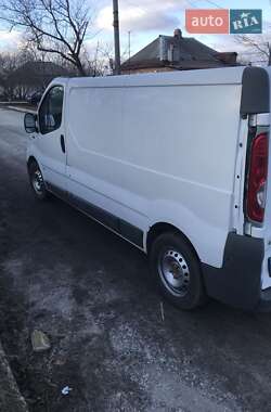 Грузопассажирский фургон Opel Vivaro 2008 в 